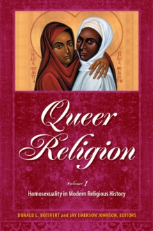 Image for Queer religion