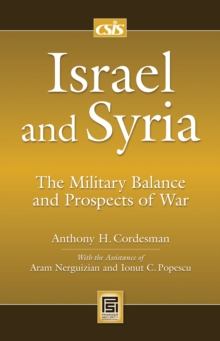 Image for Israel and Syria: the military balance and prospects of war