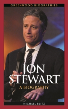 Image for Jon Stewart  : a biography