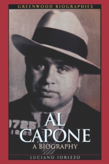 Image for Al Capone : A Biography