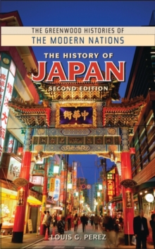 Image for The History of Japan, 2nd Edition