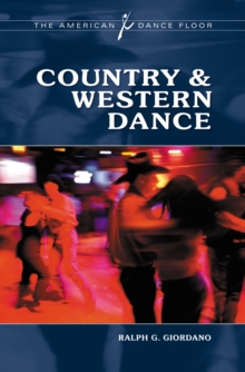 Image for Country & western dance