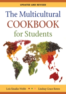 Image for The Multicultural Cookbook for Students, 2nd Edition