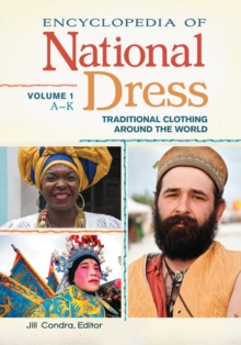 Image for Encyclopedia of National Dress