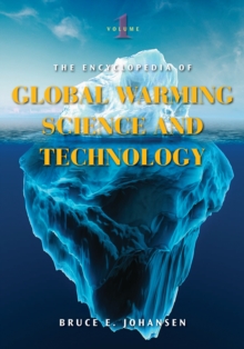 Image for The encyclopedia of global warming science and technology