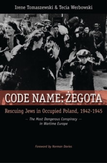 Image for Code Name: Zegota