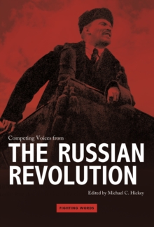 Image for Competing voices from the Russian Revolution