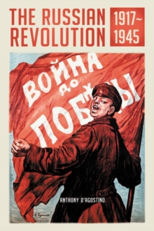 Image for The Russian Revolution, 1917–1945