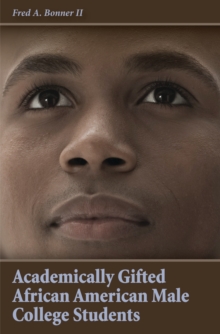 Image for Academically gifted African American male college students
