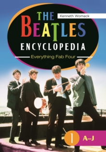 Image for The Beatles Encyclopedia