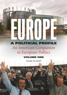 Europe, A Political Profile [2 volumes]