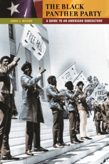 Image for The Black Panther Party: a guide to an American subculture
