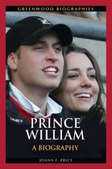 Image for Prince William: a biography
