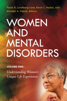 Image for Women and Mental Disorders