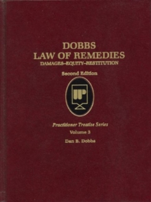 Image for Law of Remedies V3