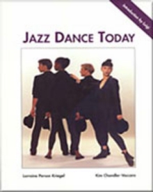 Image for Jazz Dance Today