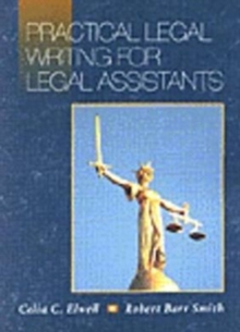 Image for Practical Legal Writing for Legal Assistants