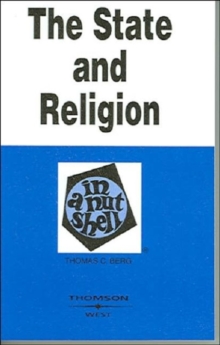 Image for The State and Religion in a Nutshell