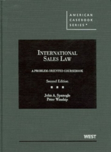 Image for International Sales Law, A Problem-Oriented Coursebook