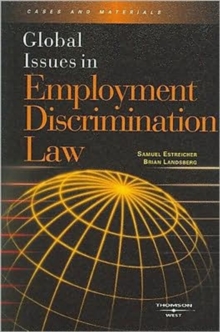 Image for Global Issues in Employment Discrimination Law