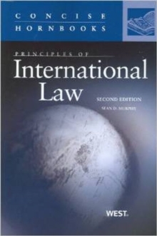 Image for Principles of International Law