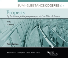 Image for Sum and Substance Audio on Property