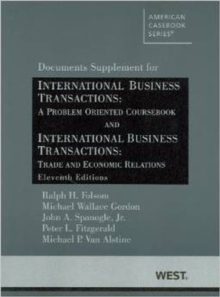 Image for International Business Transactions : A Problem Oriented Coursebook