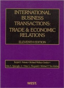 Image for International Business Transactions : Trade and Economic Relations