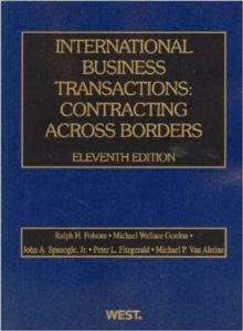 Image for International Business Transactions : Contracting Across Borders