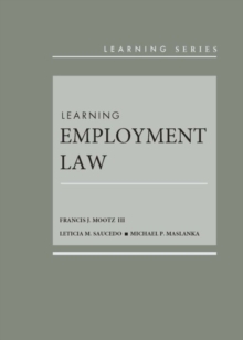 Image for Learning Employment Law