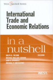 Image for International Trade and Economic Relations in a Nutshell