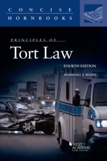 Image for Principles of Tort Law