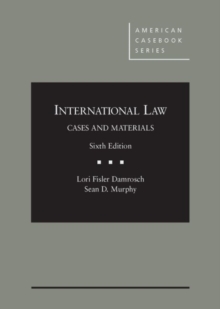 Image for International Law