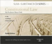 Image for Sum and Substance Audio Constitutional Law