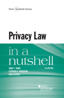 Image for Privacy Law in a Nutshell