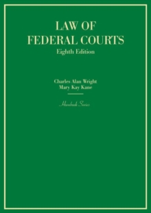 Image for Law of Federal Courts