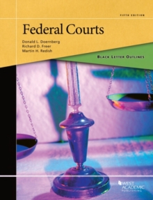 Image for Federal courts