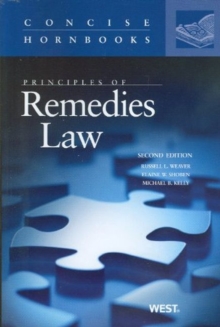 Image for Principles of Remedies Law