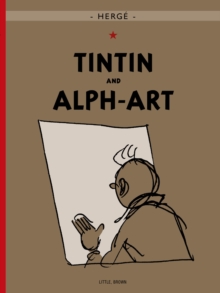 Image for The Adventures of Tintin: Tintin and Alph-Art