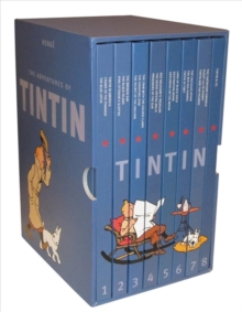 Image for The Adventures of Tintin: Collector's Gift Set