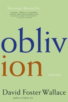 Image for Oblivion : Stories