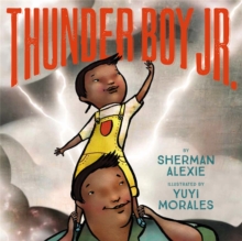 Image for Thunder Boy Jr