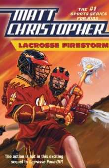 Image for Lacrosse Firestorm