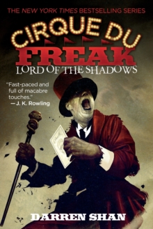 Image for Lord of the shadows