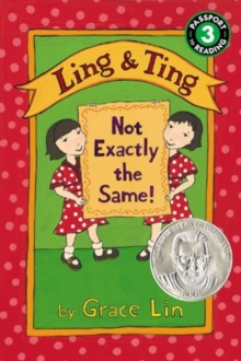 Image for Ling & Ting : Not Exactly the Same!