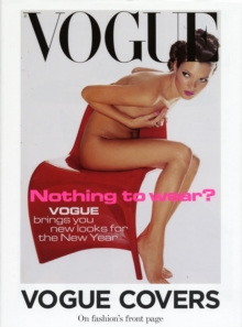 Image for Vogue covers  : on fashion's front page