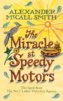 Image for The miracle at Speedy Motors