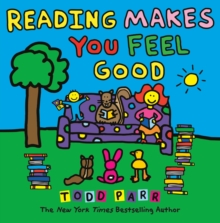 Image for Reading makes you feel good