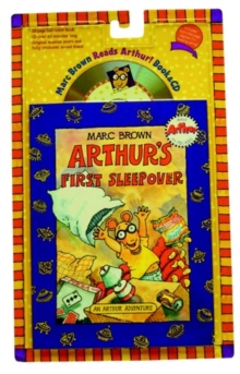 Image for Arthur's first sleepover