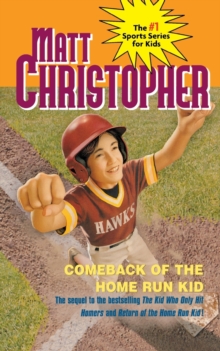Image for Comeback of the Home Run Kid